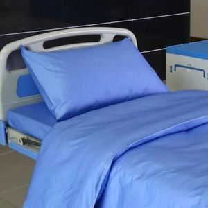 Hospital bedsheets